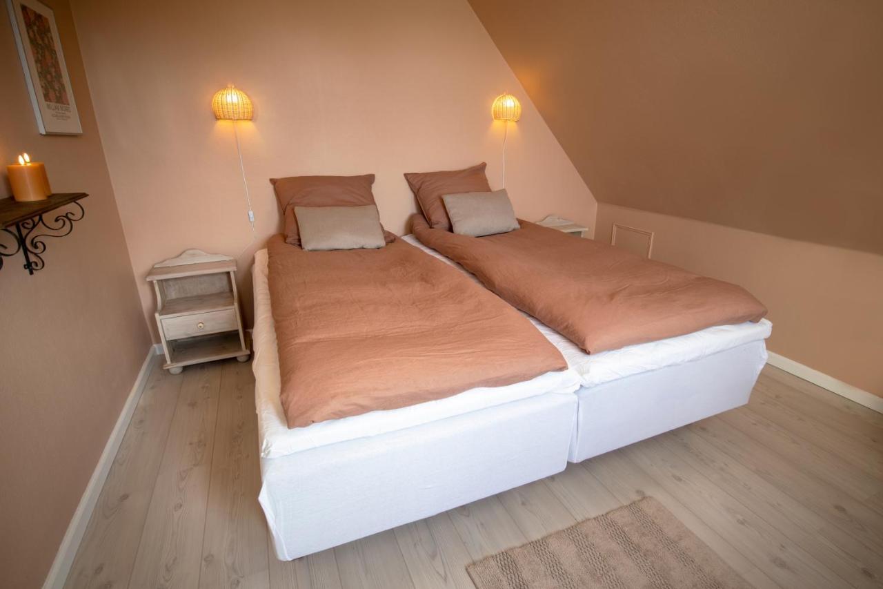 Mosters Bed & Breakfast Guldborg Exterior photo