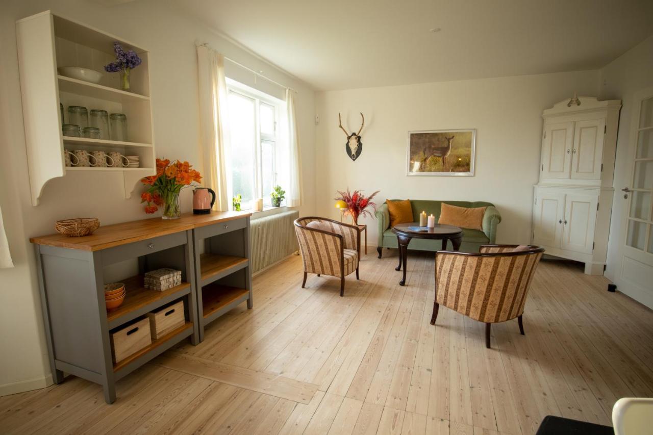 Mosters Bed & Breakfast Guldborg Exterior photo